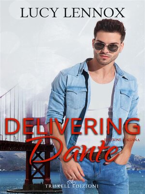 cover image of Delivering Dante